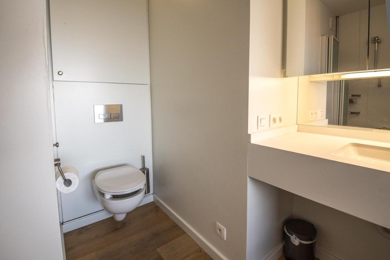 Res Helix 1Slp Kamer App Zeezicht En Parking Middelkerke Dış mekan fotoğraf